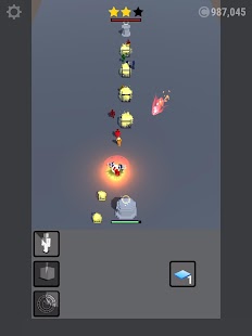 BTS craft - Boxer, Tower, Spell Screenshot