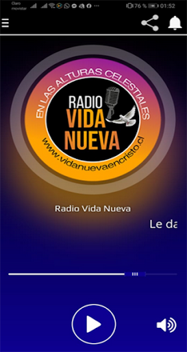 Radio Vida Nueva Chile