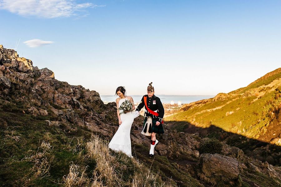 Fotógrafo de bodas Michal Ufniak (ufniak). Foto del 2 de julio 2019