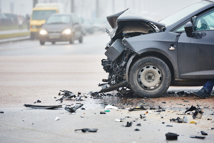 Few car crashes were reported on SA roads during the festive season, thanks to alcohol ban.