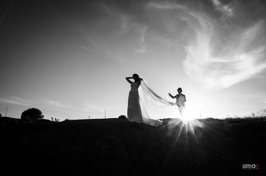 Fotografo di matrimoni Andrea Epifani (epifani). Foto del 17 maggio 2019