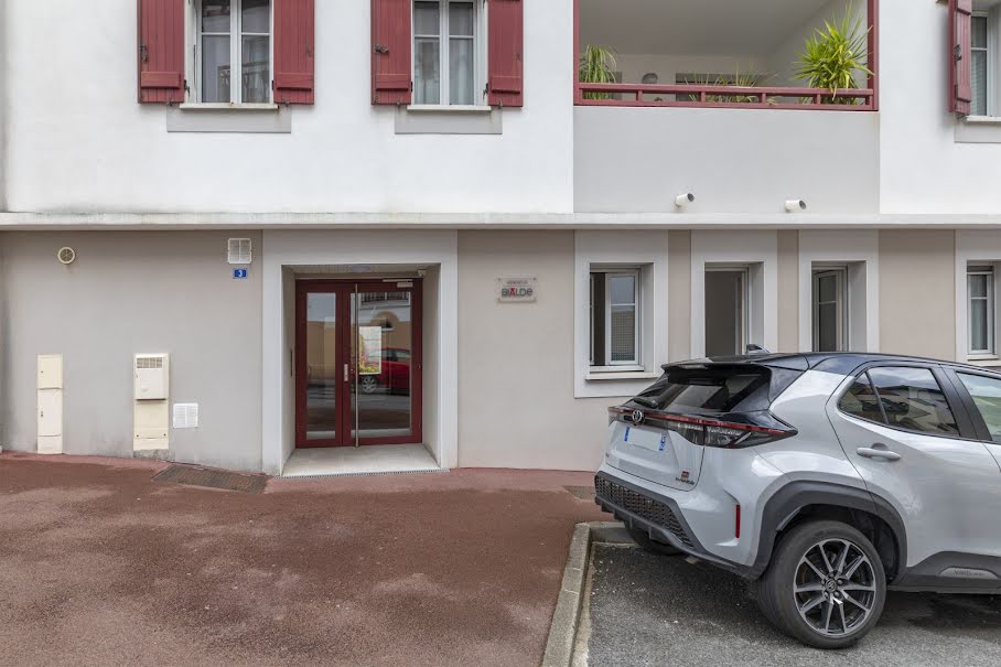 Vente appartement 2 pièces 43 m² à Saint-Jean-de-Luz (64500), 210 000 €