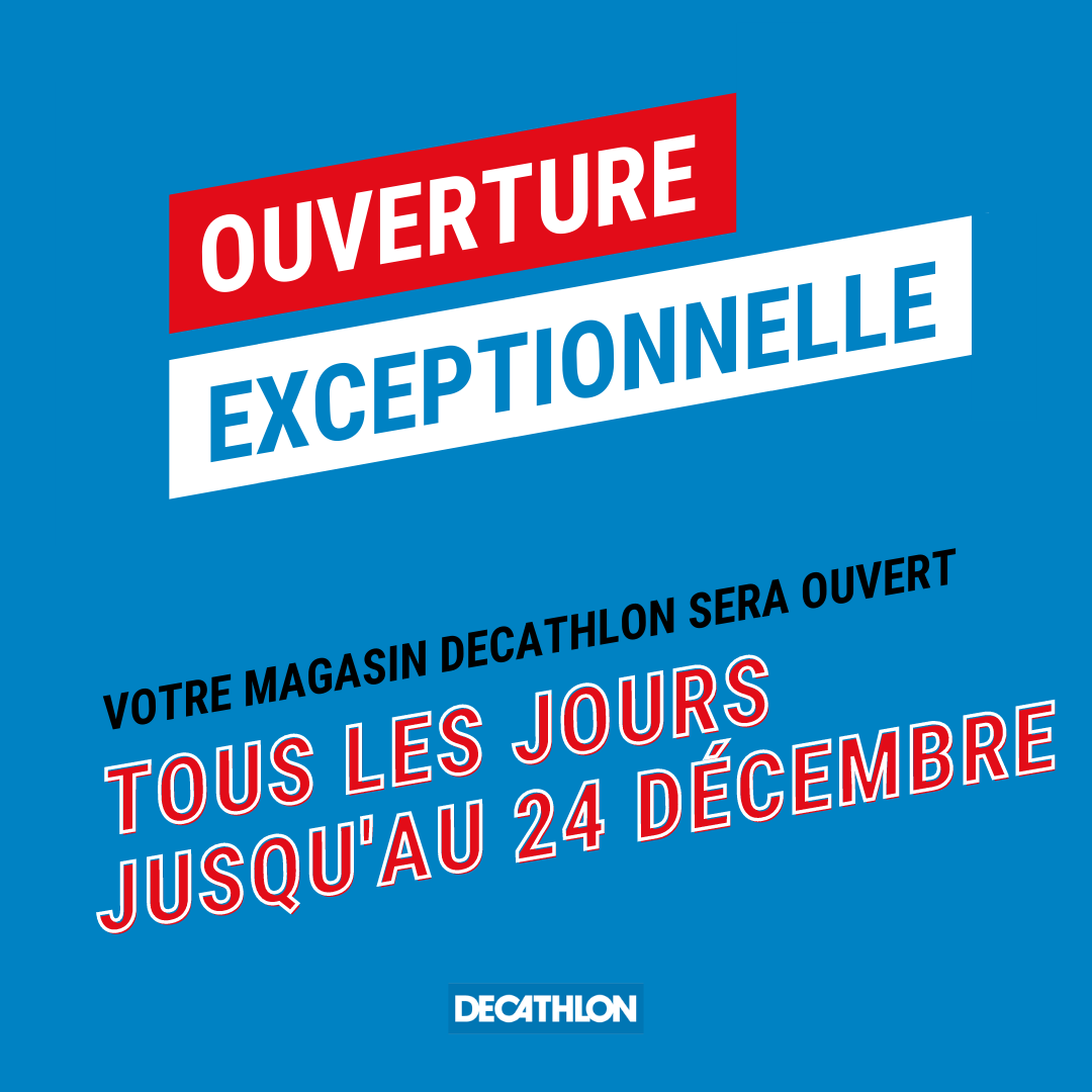 Decathlon Marseille La Valentine