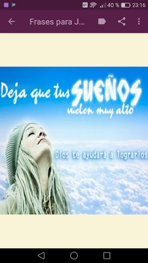 Frases Cristianas para Jovenes