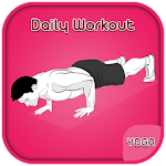 Cover Image of Download Daily Workout - No Equipment Gym 1.0 APK