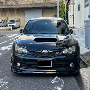 インプレッサ WRX STI GRF