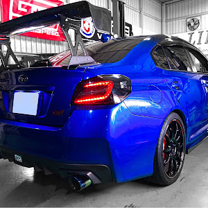 WRX STI VAB