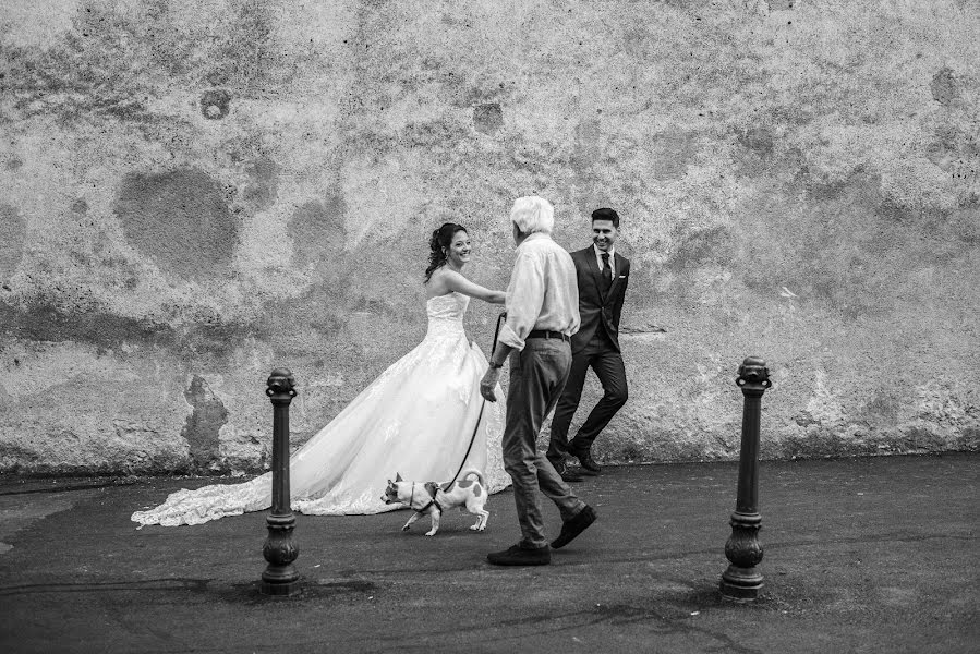 Photographe de mariage Nunzio Bruno (nunziobruno). Photo du 9 août 2017