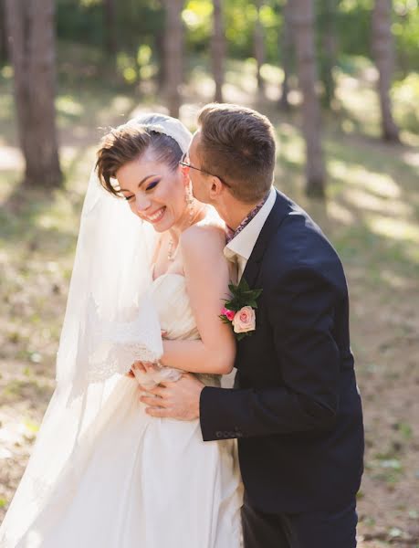 Fotógrafo de casamento Sergey Klochkov (klochkovsergey). Foto de 28 de outubro 2014