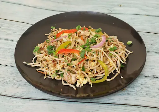 Chicken Hakka Noodles