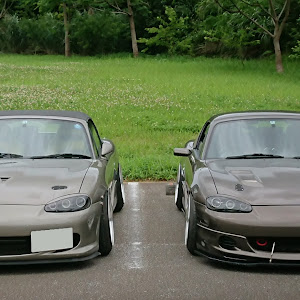 ロードスター NB8C