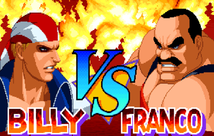 Real Bout Fatal Fury 2 New Tab small promo image