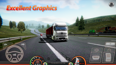 Truck Simulator Europe 2 Apps On Google Play