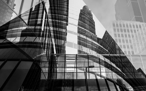 Urban Reflections screenshot 1
