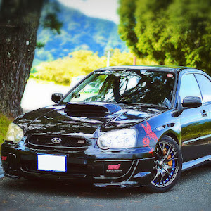 インプレッサ WRX STI GDB