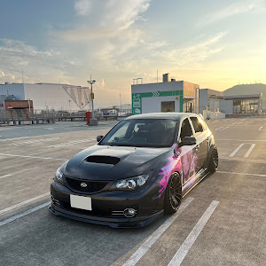 インプレッサ WRX STI GRB