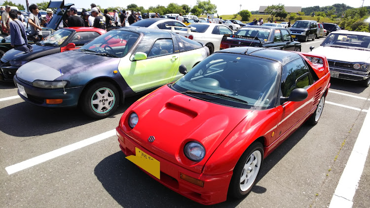 TOMMYさんが投稿したエコパサンデーランミーティング・旧車に関するカスタム事例の投稿画像3枚目