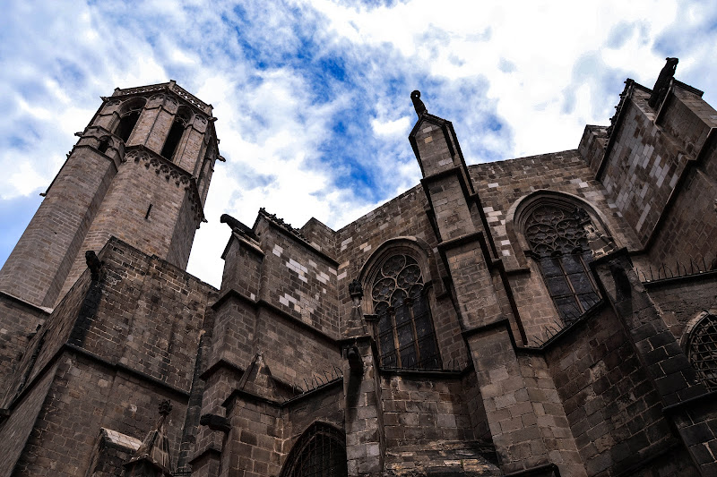 Barri Gòtic di sara carella