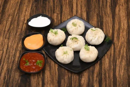 Veg Steamed Momos