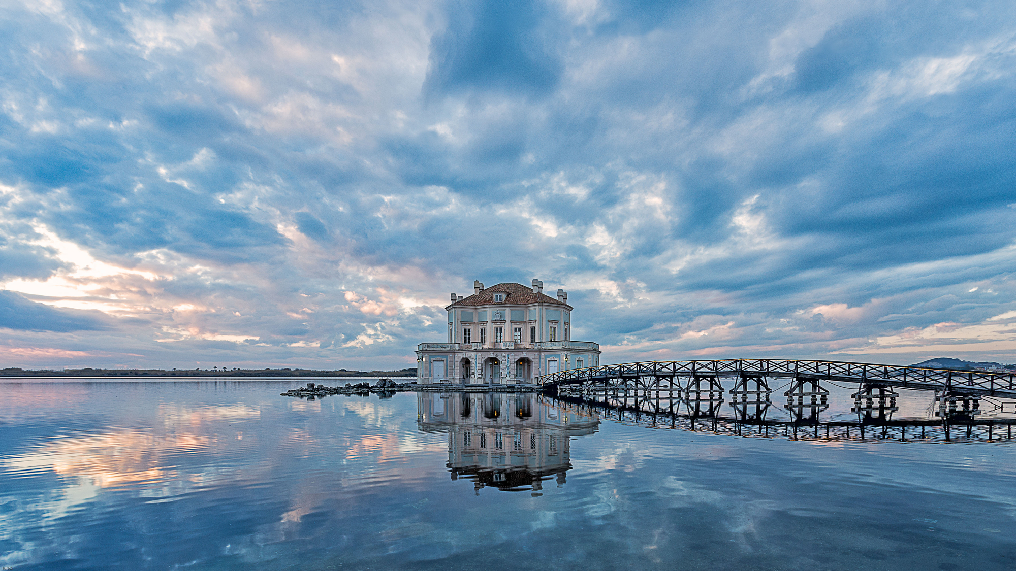 La Casa sul Lago di lurick