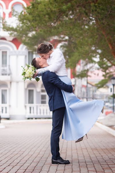 Photographe de mariage Anastasiya Kotyagina (sciurus). Photo du 26 avril 2021