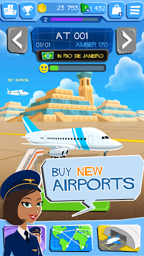 Airline Tycoon - Free Flight (Mod Money)