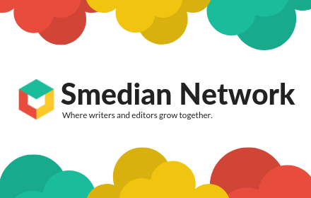 Smedian Network chrome extension