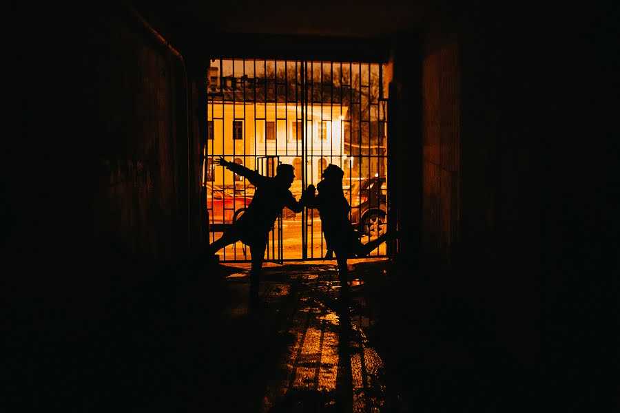 Fotógrafo de casamento Ilya Chuprov (chuprov). Foto de 15 de fevereiro 2019