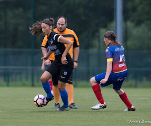 Genk Ladies B openen seizoen met eclatante oefenoverwinning