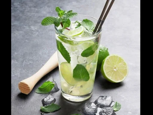 Classic Mint Mojito