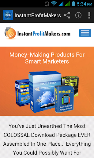 Instant Profit Makers