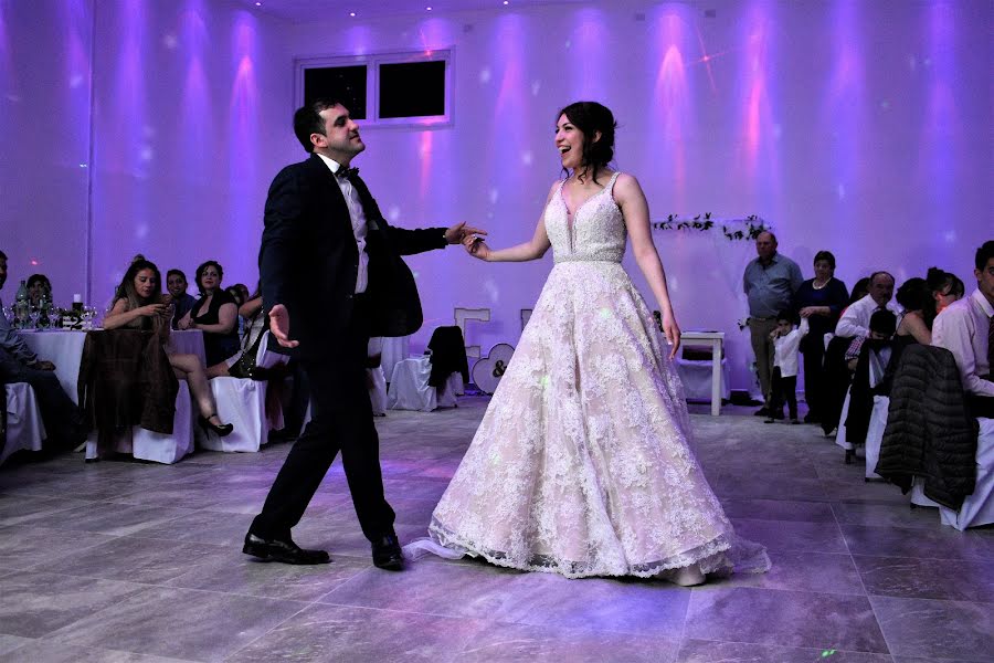 Fotógrafo de casamento David Emmanuel Roldan (davidemmanuelr). Foto de 5 de abril 2018