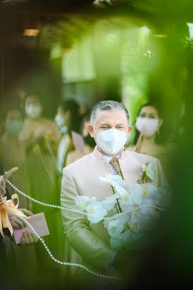 婚礼摄影师Promphan Suwansukum（promphans）。2022 6月22日的照片