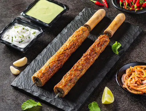 Chicken Seekh Kebab