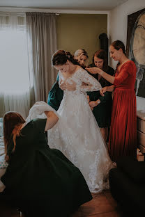 Photographe de mariage Monika Chaňo (chanovicfoti). Photo du 28 janvier