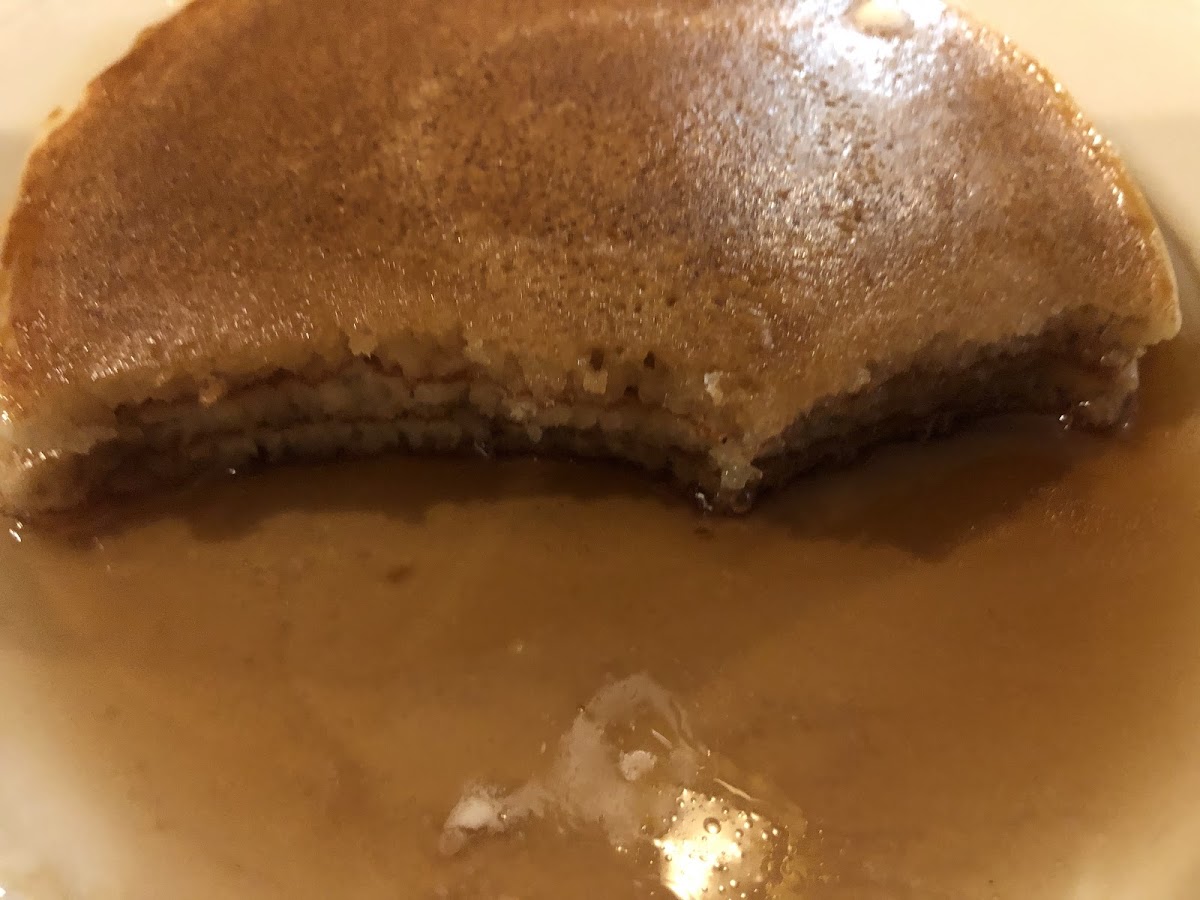 Inside Pancakes