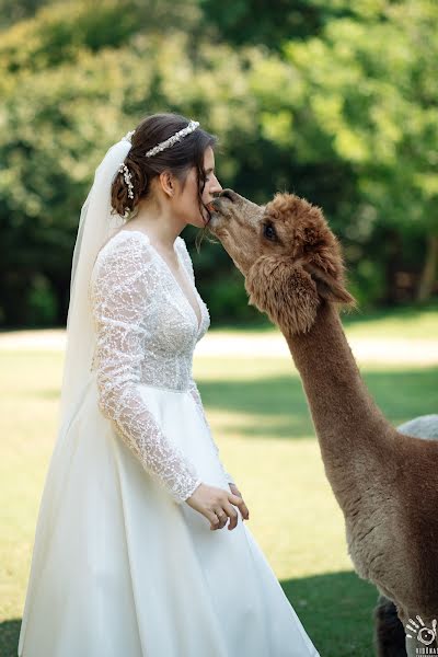 Fotógrafo de casamento Vidunas Kulikauskis (kulikauskis). Foto de 10 de janeiro