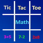 Tic Tac Toe Math Apk