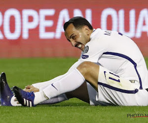 Mitroglou est enfin là à Marseille