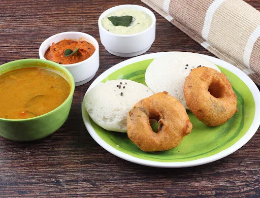 Idli Vada