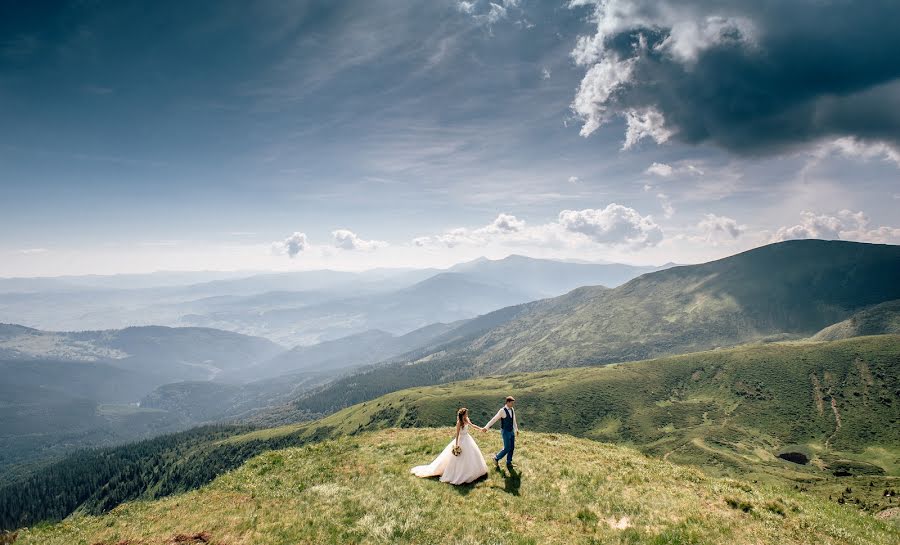 Fotógrafo de bodas Pavel Gomzyakov (pavelgo). Foto del 3 de julio 2016