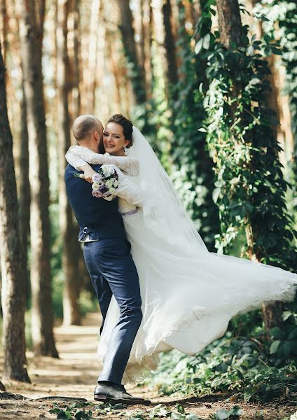 Wedding photographer Aleksandr Malysh (alexmalysh). Photo of 8 October 2018