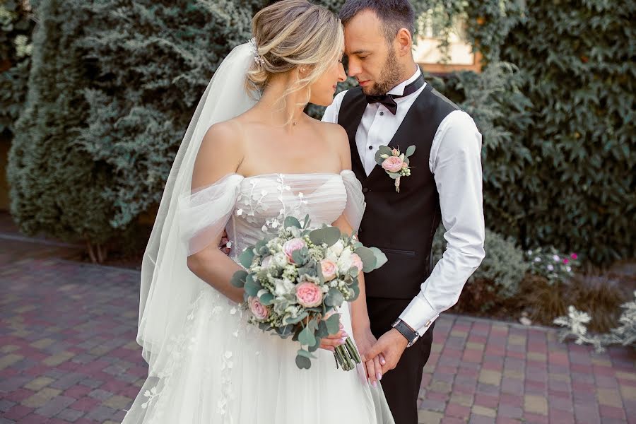 Fotografo di matrimoni Anastasiya Khudoliy (khydolii). Foto del 19 febbraio 2021