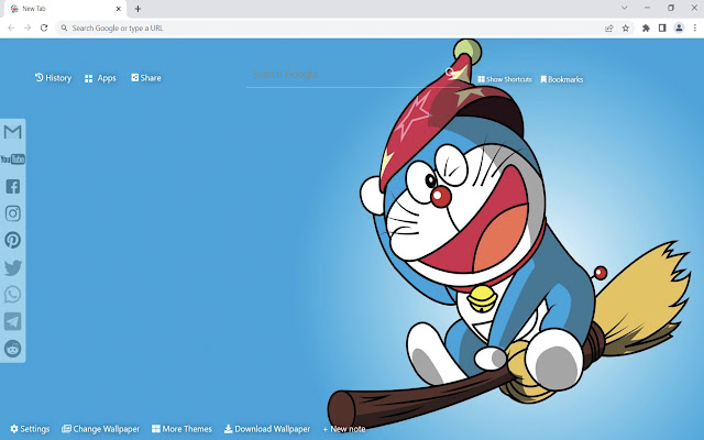 Doraemon Wallpaper