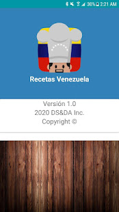 Recetas Venezuela 1.0 APK + Mod (Unlimited money) untuk android