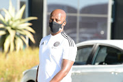 Orlando Pirates co-coach Mandla Ncikazi