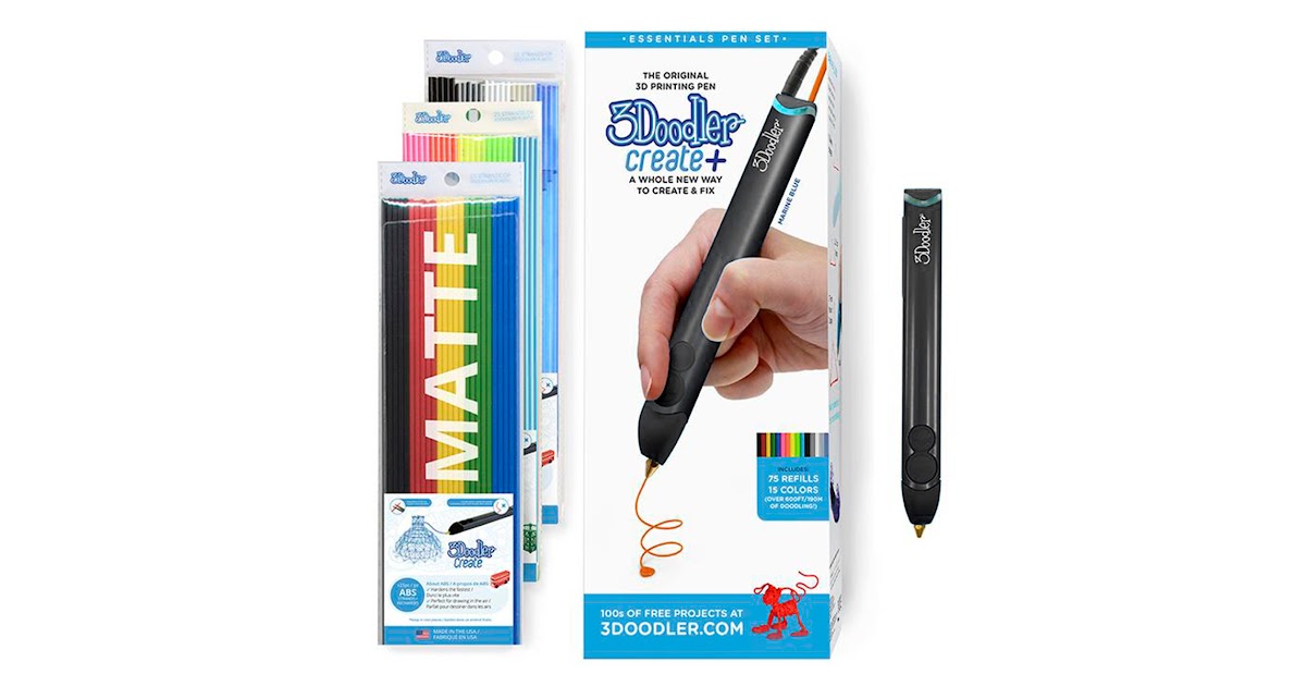 Best 3D Pens 2023  Top 5 Best 3D Printing Pen On  