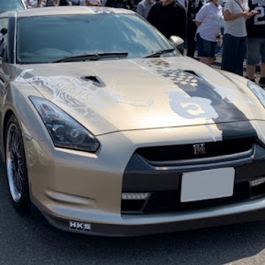 NISSAN GT-R R35