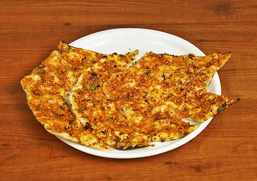 Chatpata Naan