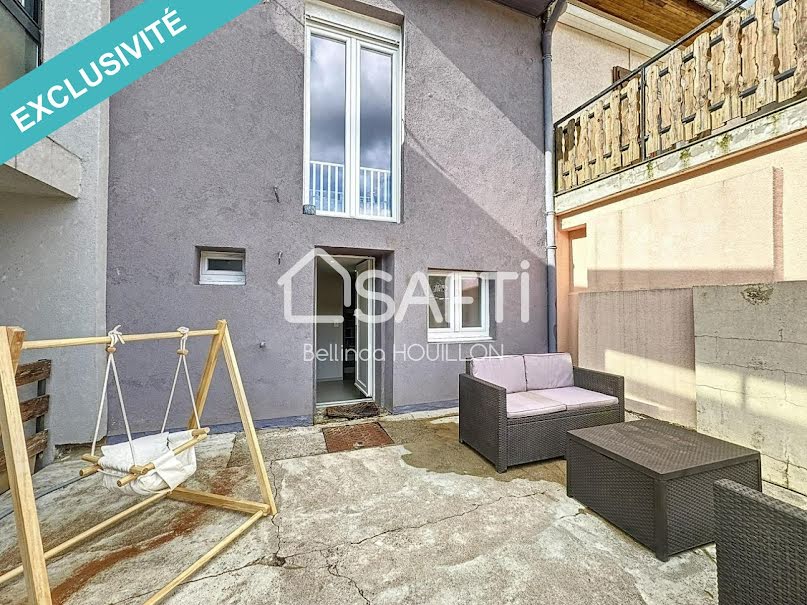 Vente maison 5 pièces 67 m² à Algrange (57440), 185 000 €